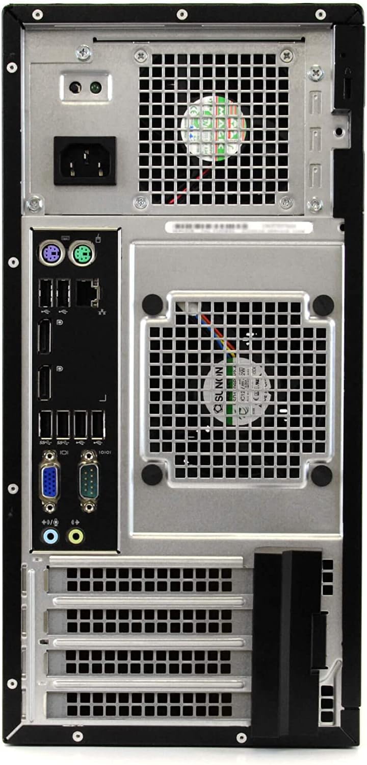 Dell OptiPlex 9020 Gaming Computer PC | Intel Core i7 3.4GHz | GeForce GT 730 (2GB) Graphics Card |16GB Ram | 2TB Hard Drive | WiFi + Bluetooth | DVD-RW | Windows 10 (Intel Quad-Core i7) (Renewed)