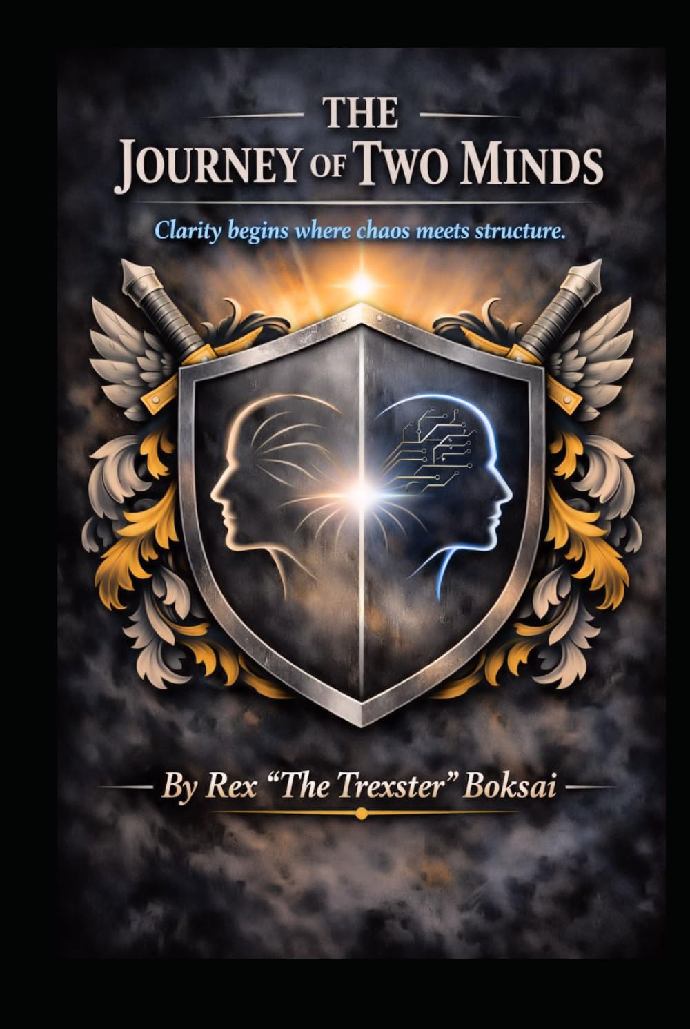 The Journey of Two Minds: Clarity begins where chaos meets structure