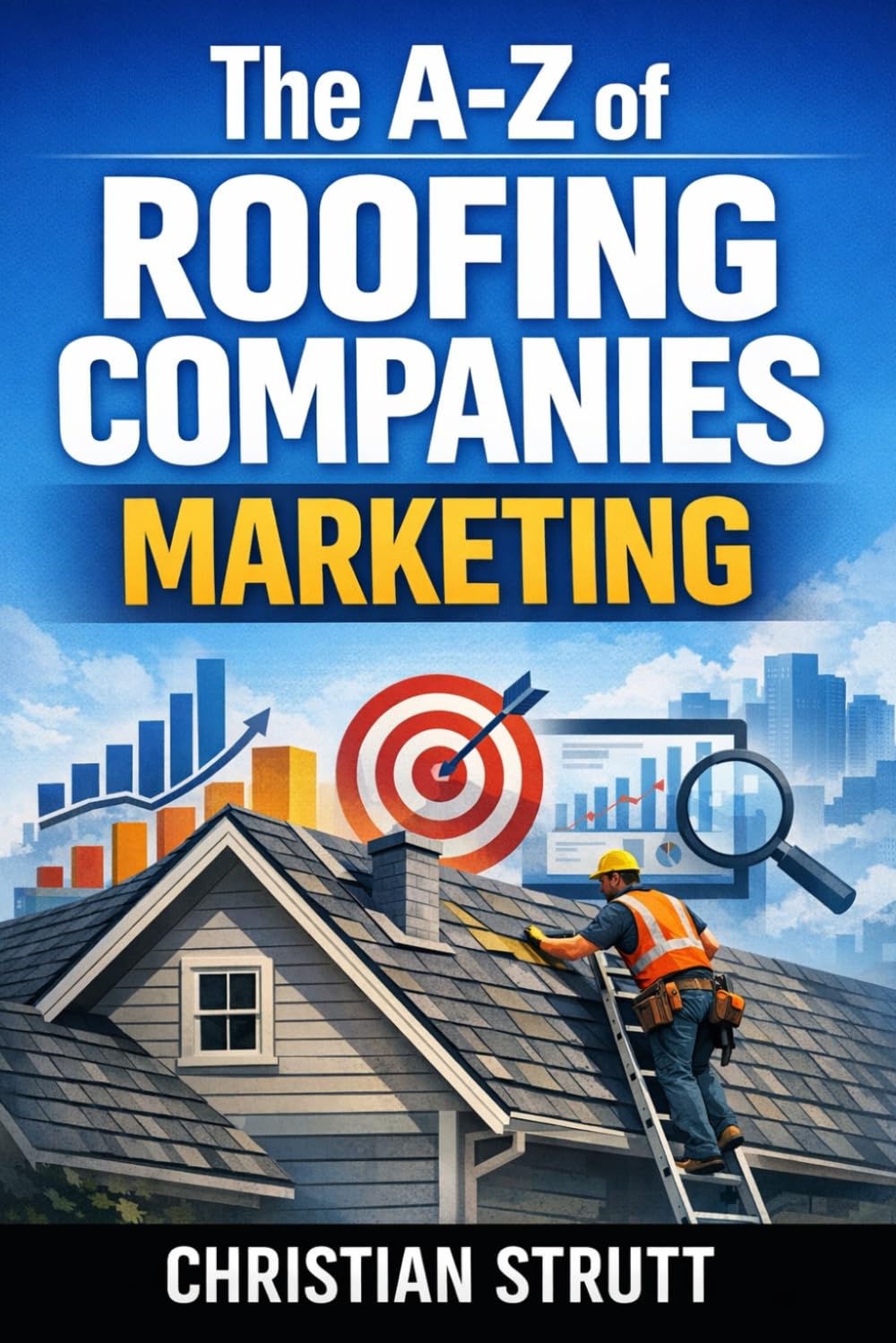 The A-Z of Roofing Companies Marketing: by Christian Strutt of Milton Keynes Marketing: 3 (The A–Z of Marketing for Trades & Home Service Businesses)