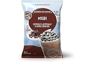Big Train Vanilla Bean Frappe Mix, 3.5 Pound Pouch