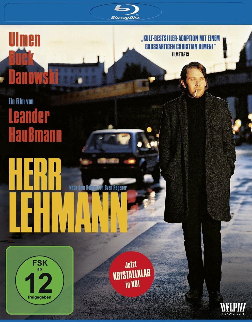 Herr Lehmann Bd [Blu-ray]