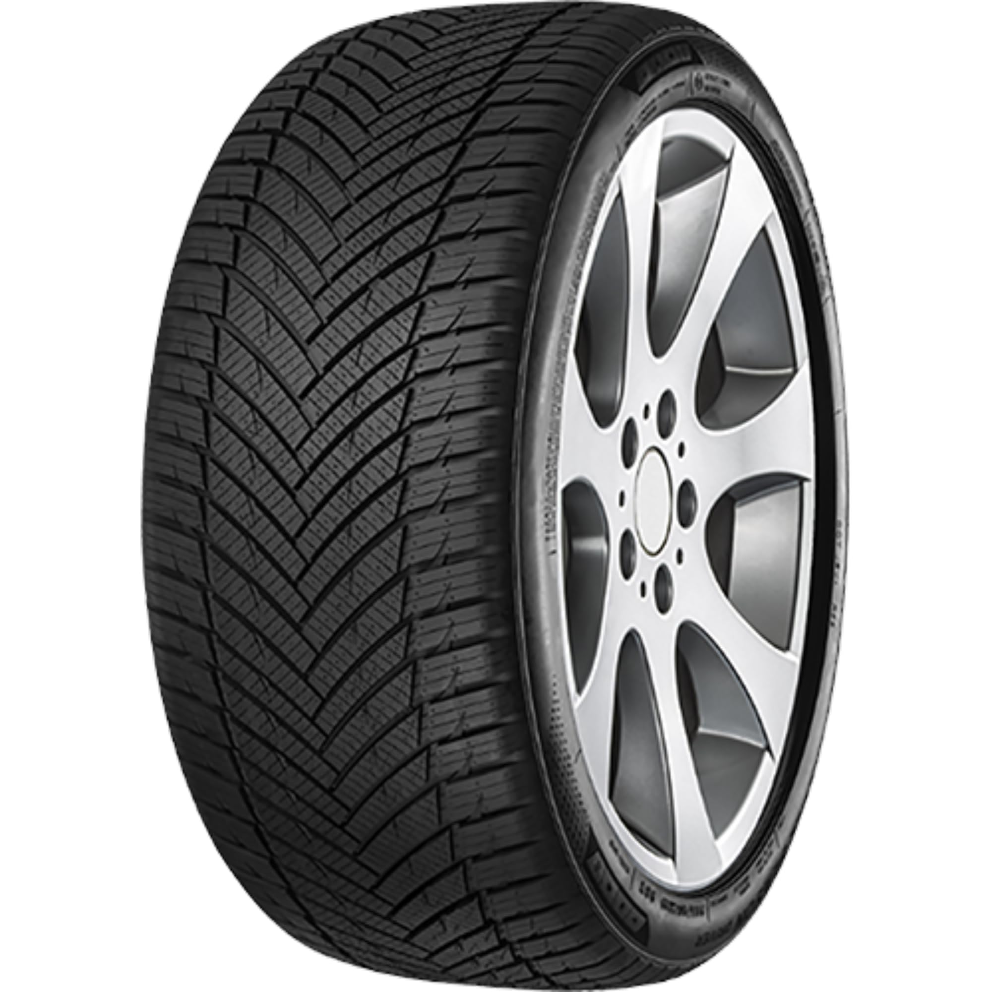 TRISTAR - 235/65 R17 TL 108W All Season Power XL M+S 3PMSF – Pneumatici per tutte le stagioni