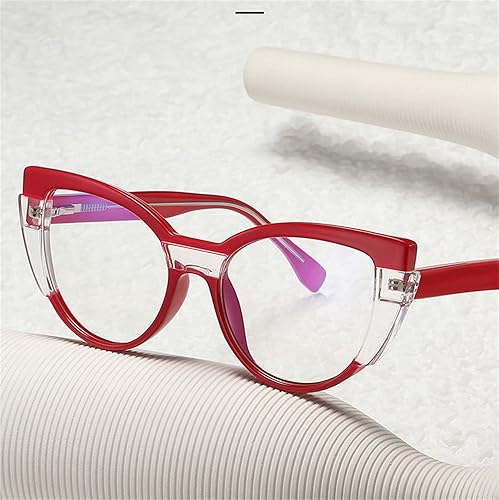 Miniatura 5 de Gafas de lectura fotocrómicas progresivas de transición multienfoque para mujeres al aire libre ojo de gato presbicia lector de gafas de sol