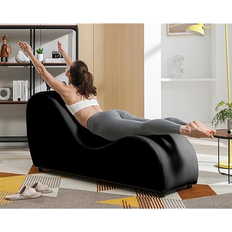 High-Grade Tantric Chair for Deep Relaxation and Fitness