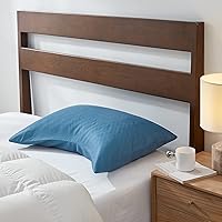 Vista 12 de Sidney Sleep Fundas de Almohada Curvas - Cierre de Cremallera de Longitud Completa - Microfibra Cepillada Suave Premium - Resistente a