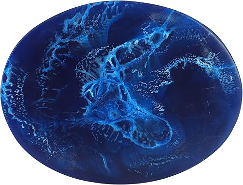 Miniatura 4 de Jabonera de resina para decoración de baño, jabonera para ducha, baño, cocina, protector de jabón, bandeja de jabón artesanal para jabón, bandeja de