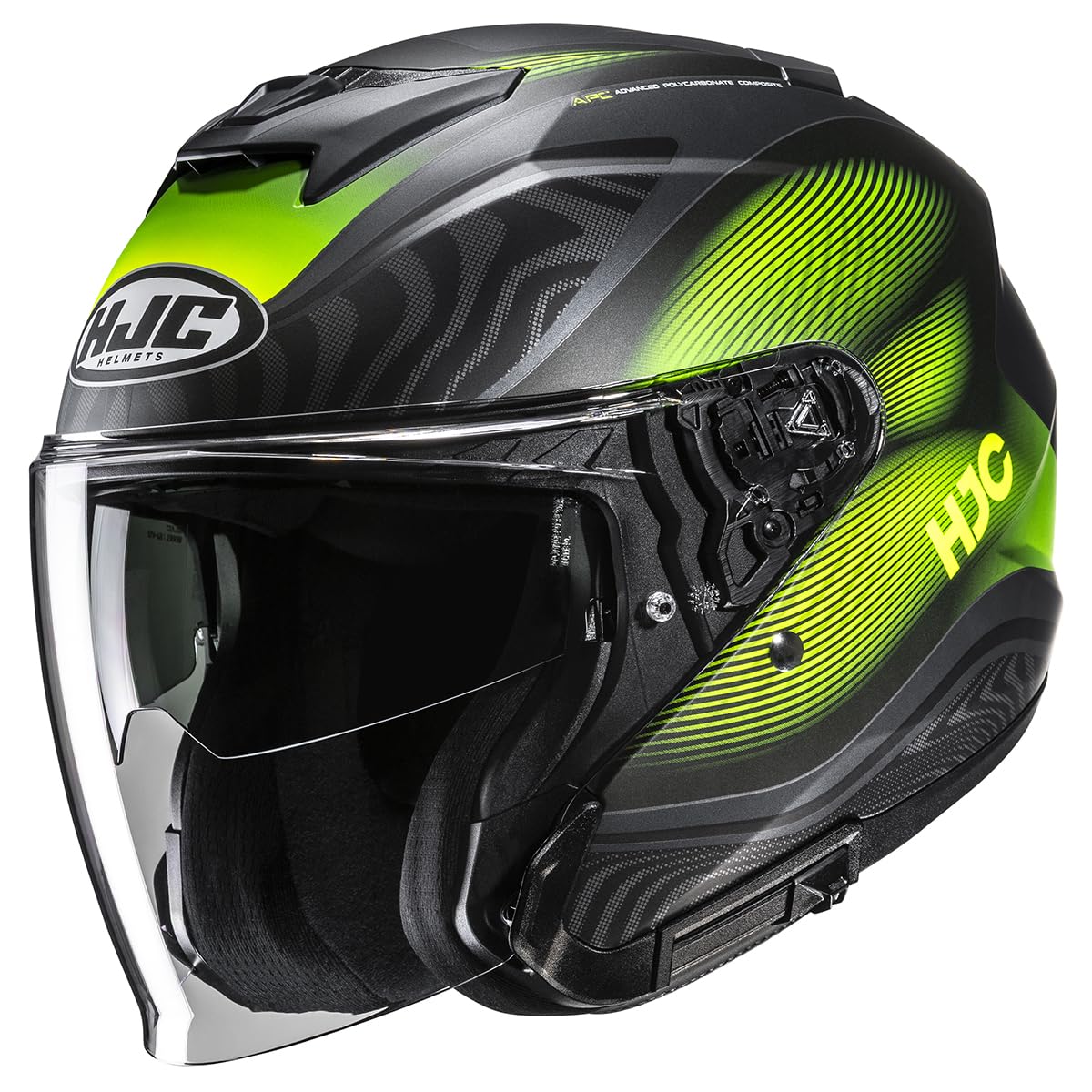 HJC i31 DEPE MC3HSF S