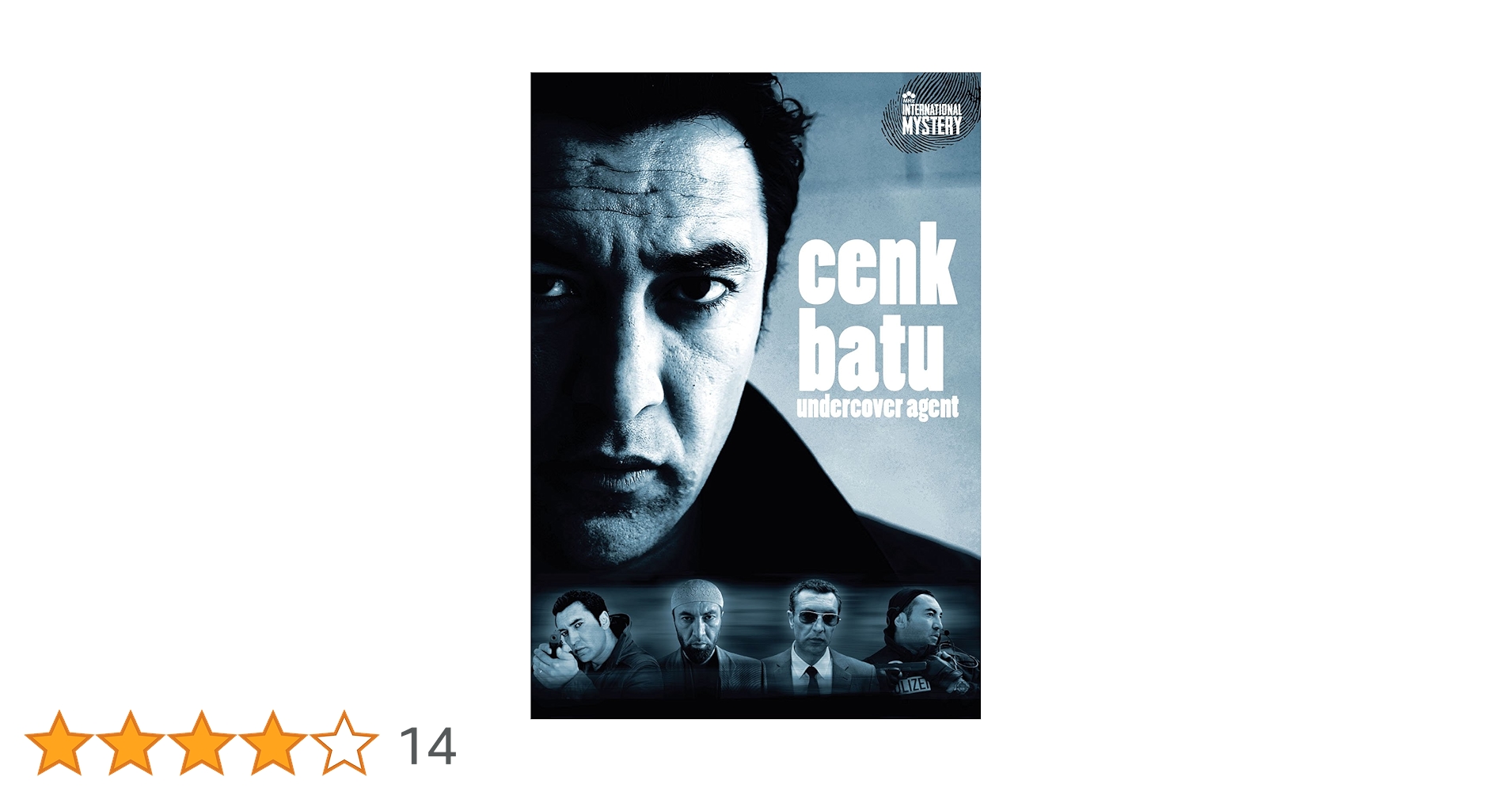 その他 Cenk Batu: Undercover Agent/ [DVD] Amazon.co.jp: Cenk Batu: Undercover Agent/ [DVD] : DVD