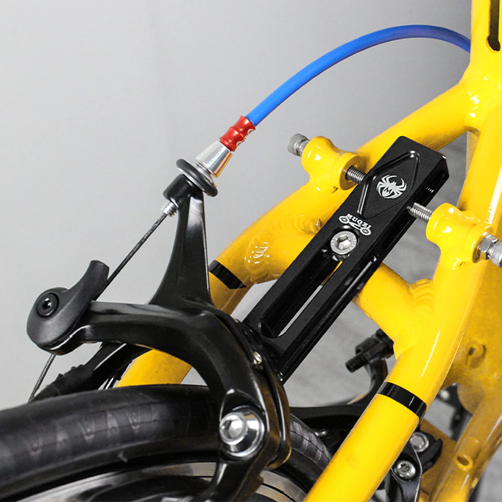 Amazon | DeeRace 合金折りたたみ自転車CブレーキアダプターCタイプV