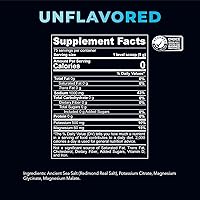 Vista 3 de REDMOND Mezcla de electrolitos en polvo de hidratación Re-Lyte (sin sabor)