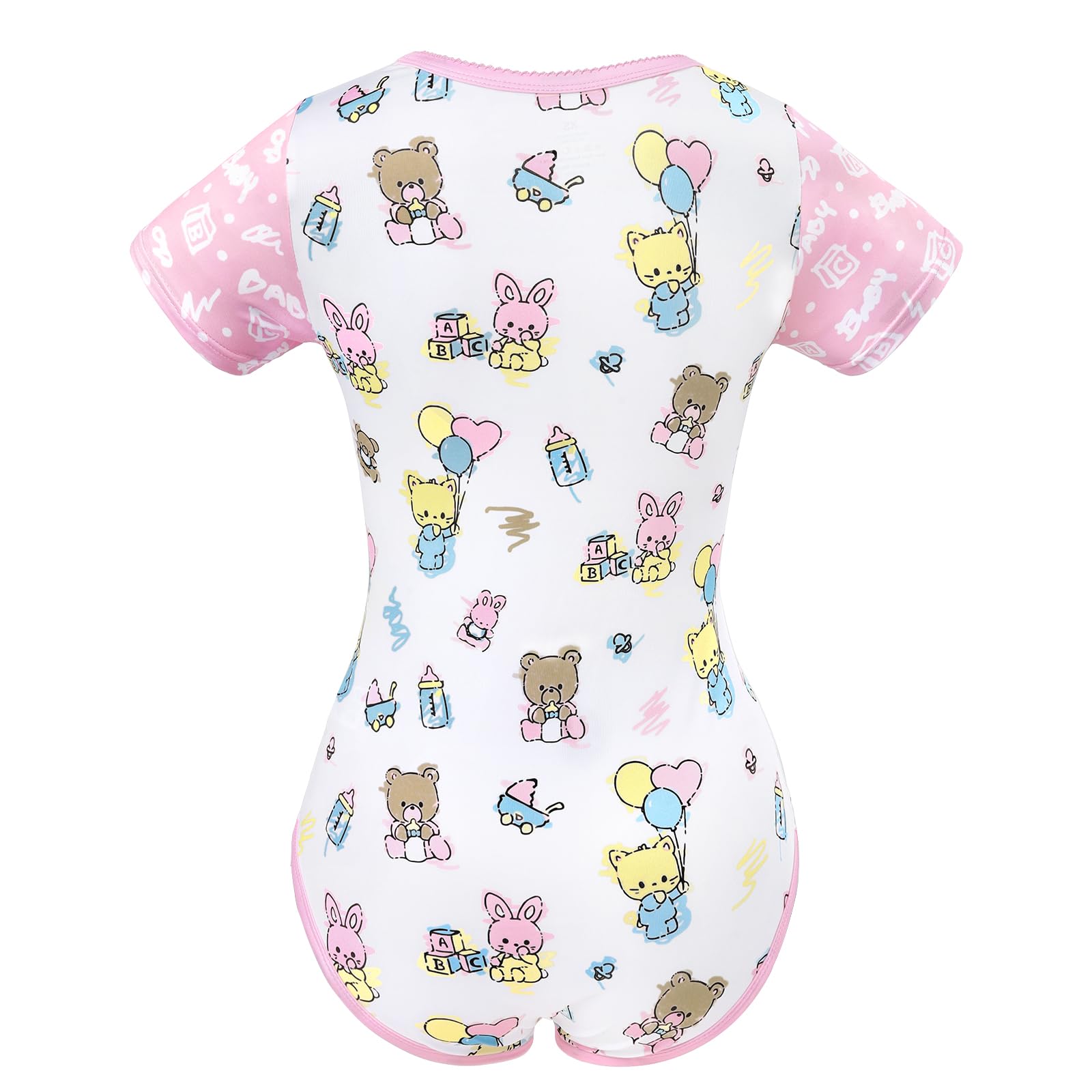 LittleForBig Grenouillère soyeuse Onesie - Grenouillère pour bébé