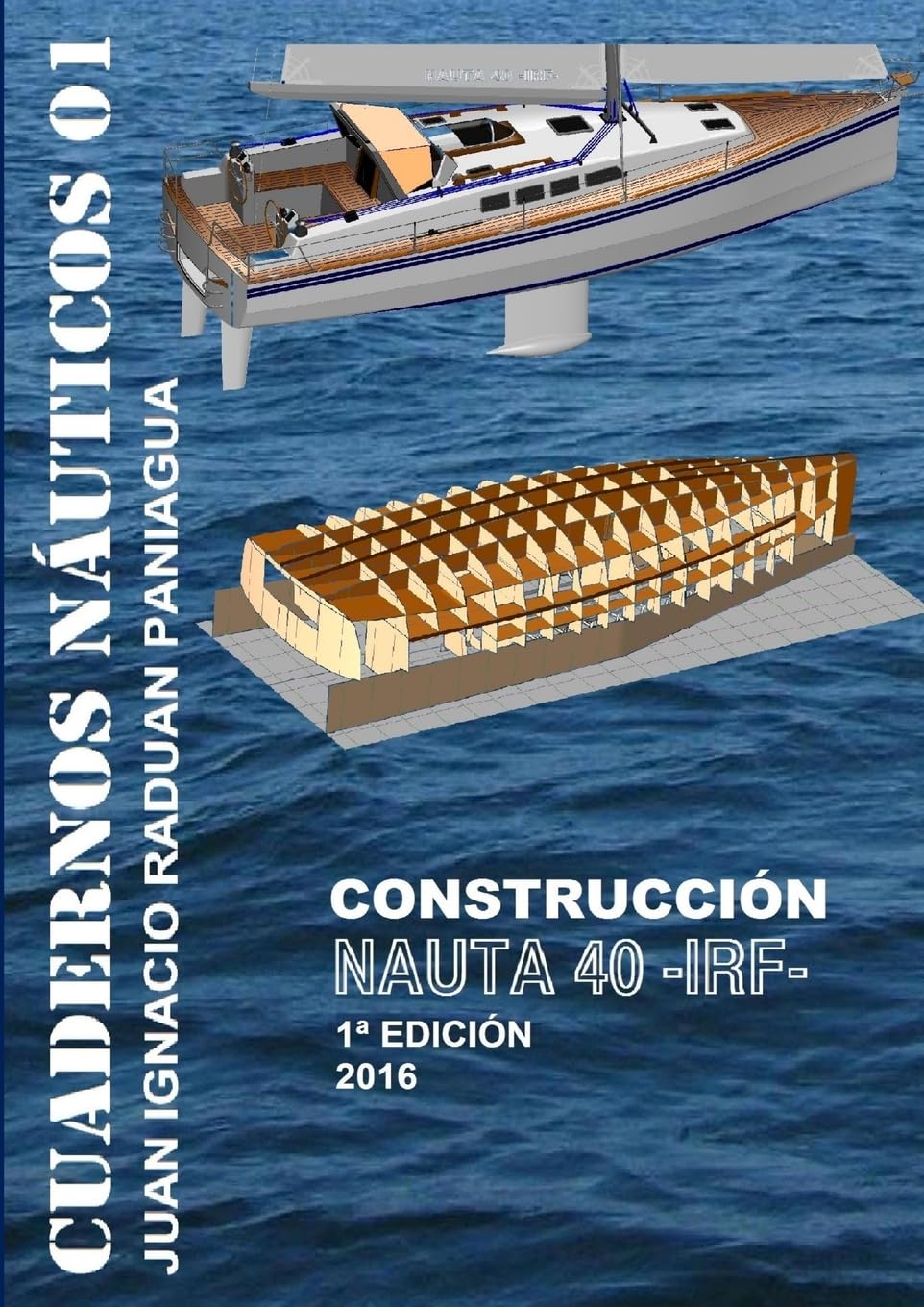 NAUTA 40 CONSTRUCCIÓN