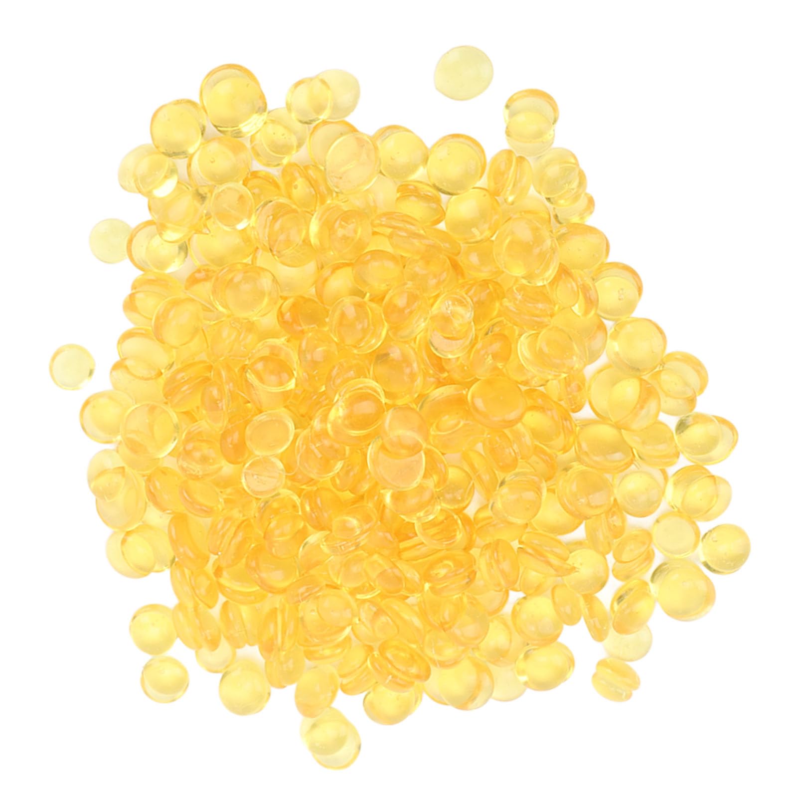 Estensione Dei Capelli Granulo Di Cheratina, 100g Estensioni Dei Capelli Trasparenti Tubo Trasparente Termoretraibile Colla Alla Cheratina, Perline Di Pellet Per Estensioni Di - Foto 6