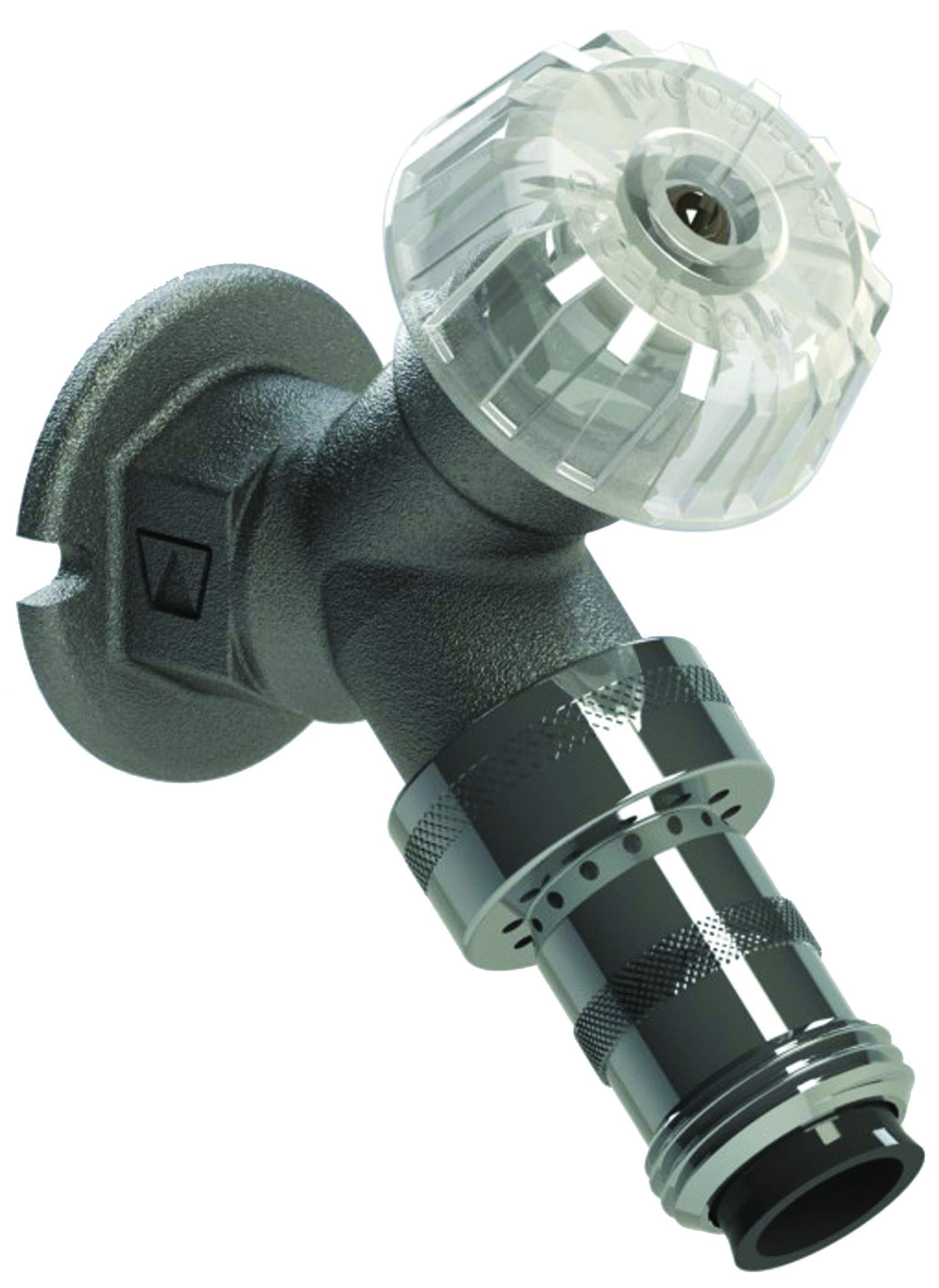 Woodford 26P3/4-MH Model 26 Series Anti-Siphon Wall Faucet