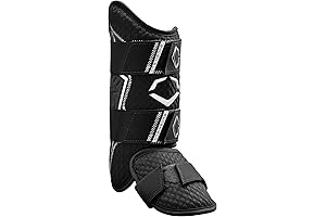 EvoShield Pro-SRZ 2.0 Baseball Pro Hitter's Leg Guard