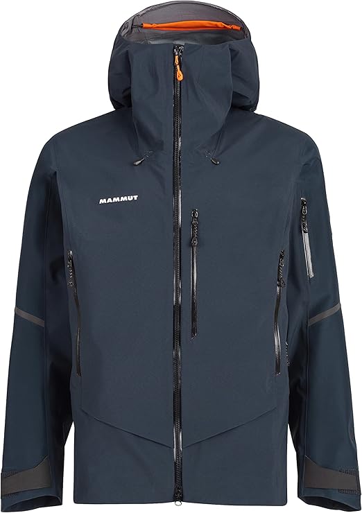 mammut gore tex pro shell jacket