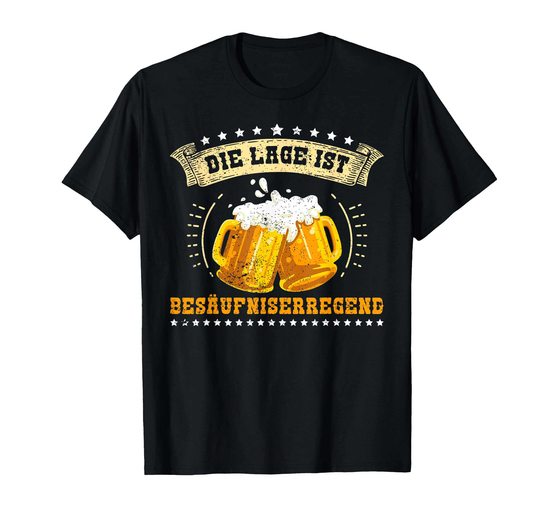 Kleidung mit Designs von Amazon Merch on Demand