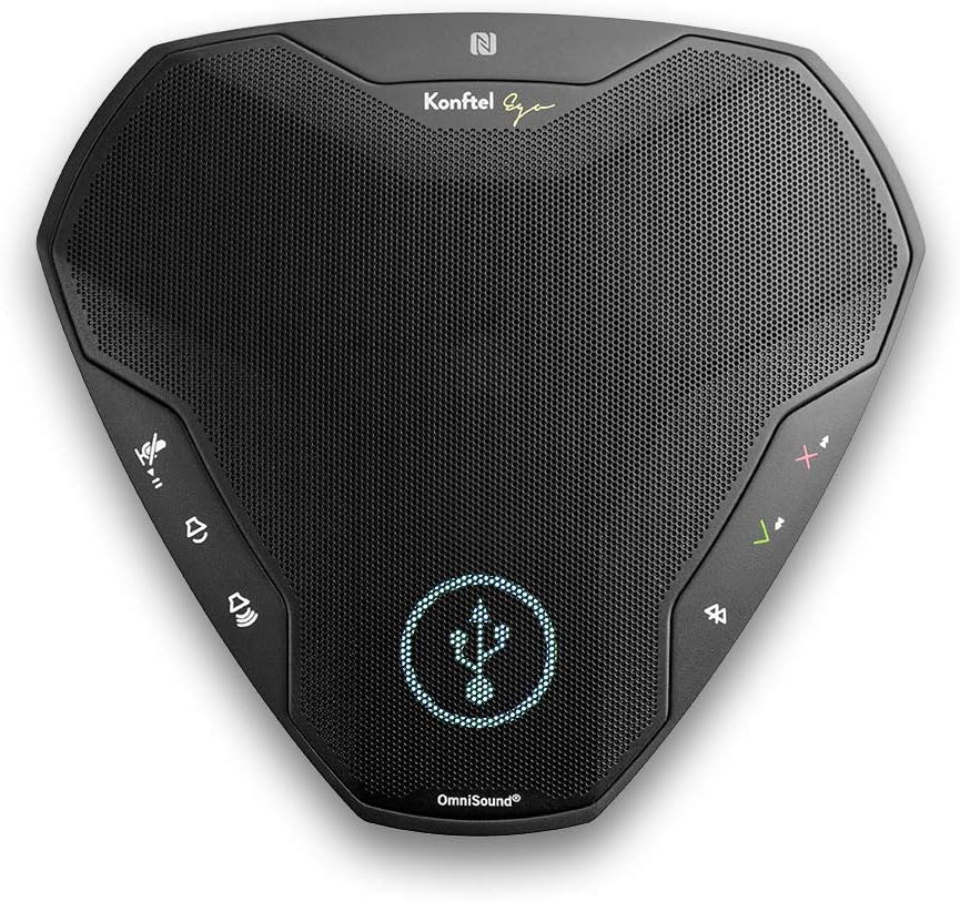 KO-910101081 EGO Personal Portable Bluetooth Conferencing Unit
