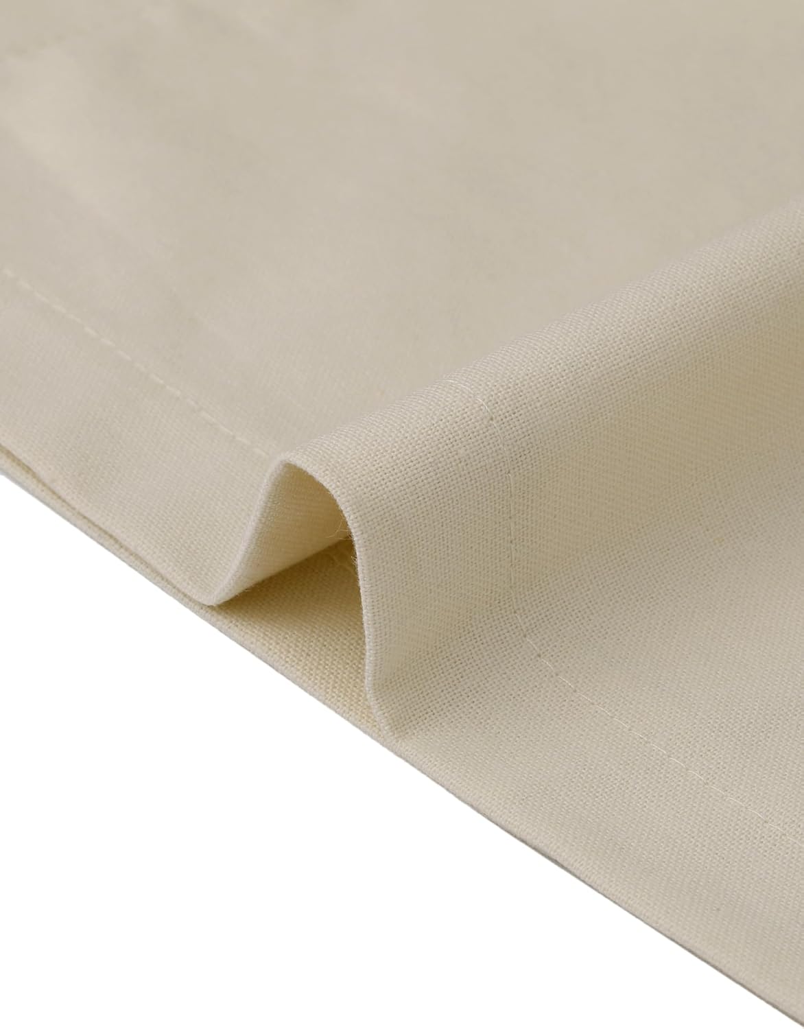 Allegra K Cotton Linen Skirts for Women Casual Spring Summer Elastic High Waisted Skirt Beach Vacation Clothes with Pockets - Image 5