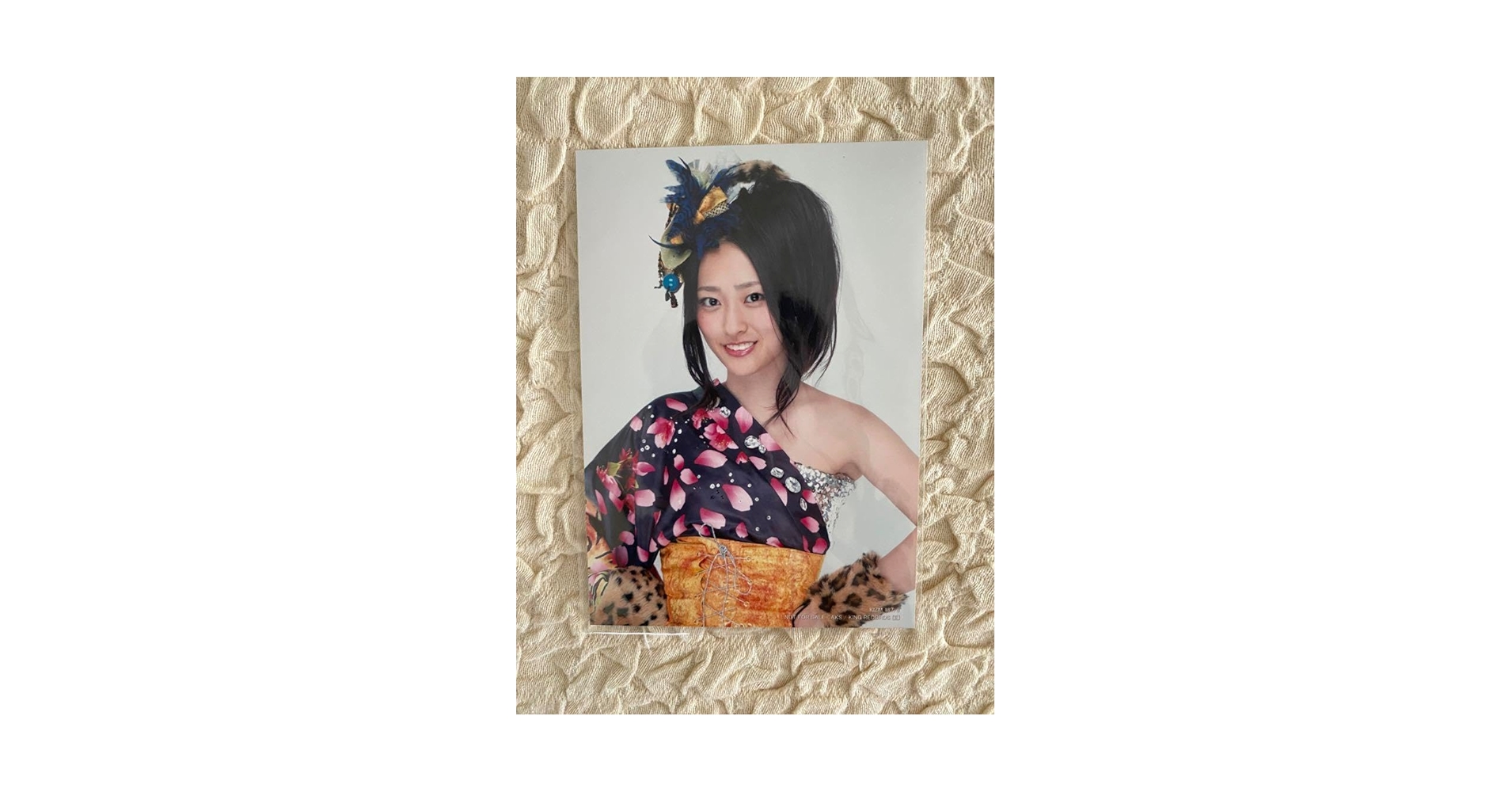 NMB48 小谷里歩 生写真 グッズセット 約300点 小谷里歩 生写真 等グッズセット 約300点 小谷里歩 生写真