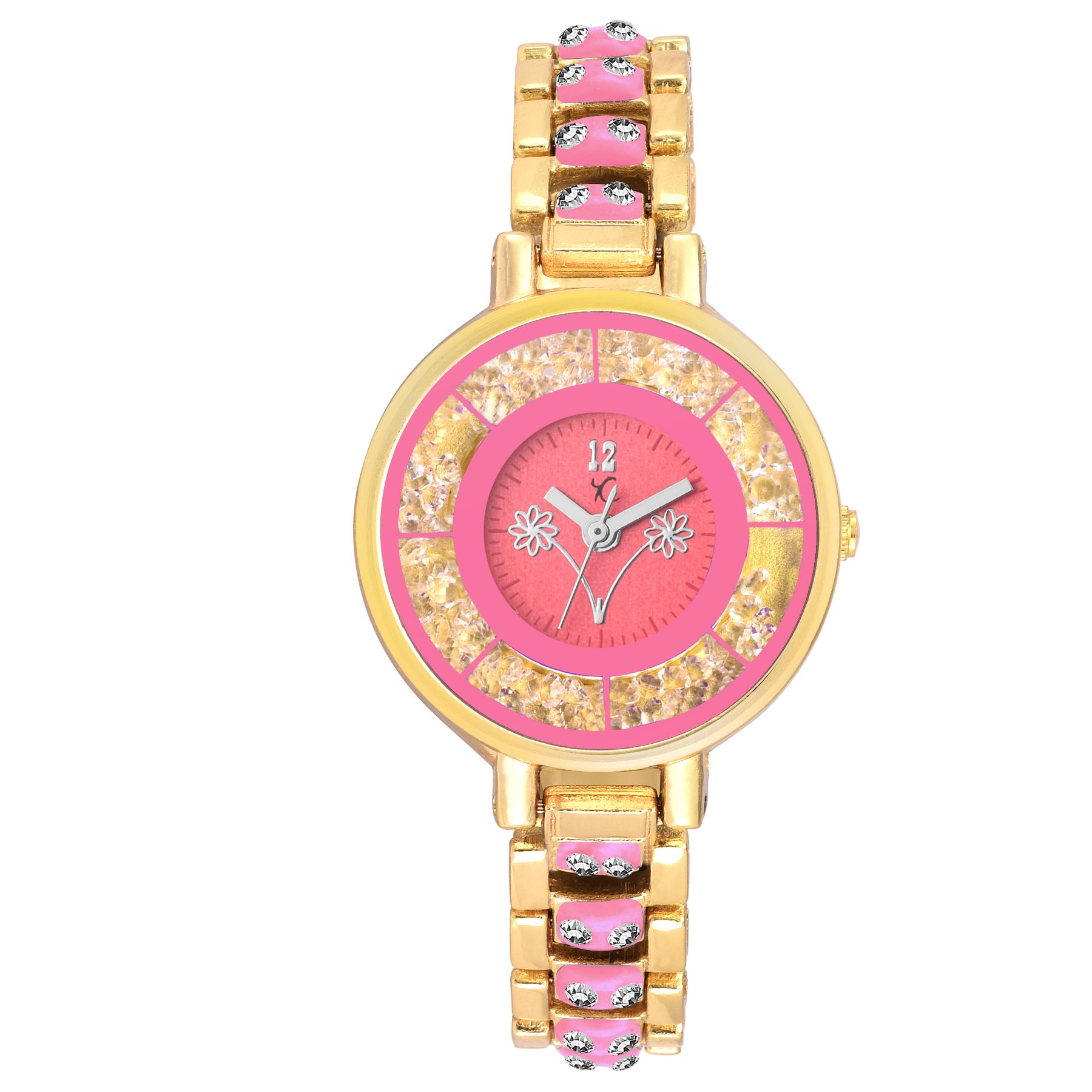 YOUTH CLUB LDM-23PNK Baby Little Multicolor Moving Stone for Girls (B07316NQ5W) Amazon Price History, Amazon Price Tracker