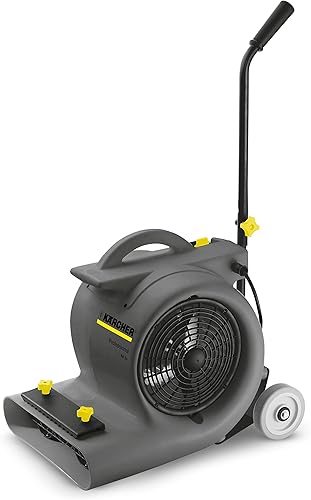 Kärcher - Soplador de aire profesional AB 84 y secadora de alfombras - 3000 CFM