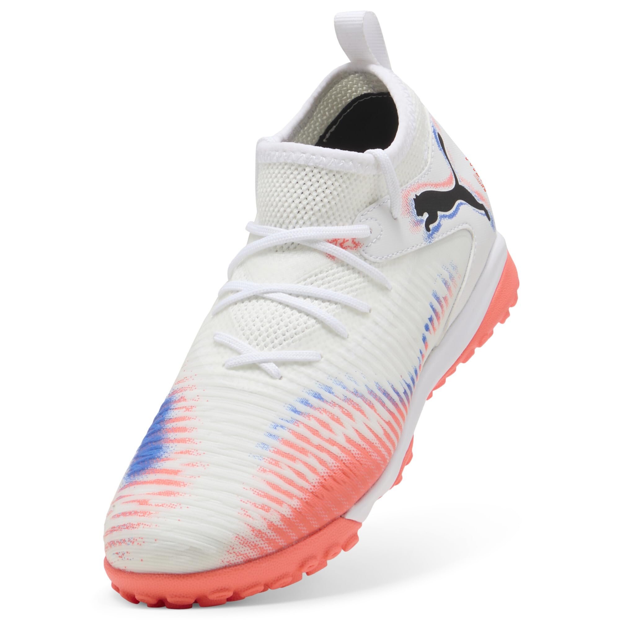 PUMA Uniseks - dzieci Future 8 Match Tt + Mid JrButy do piłki nożnej