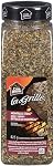 Club House La Grille, Grilling Facile, assaisonnement d'épices Steak de Montréal, 825g