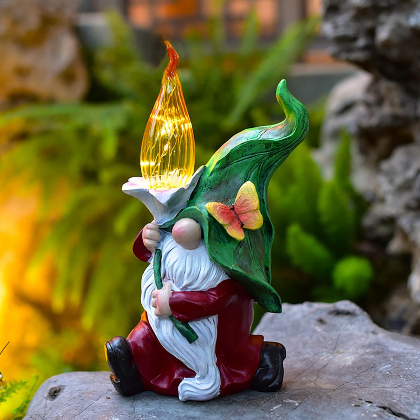 Statue de GNOME de Jardin, GNOME de Jardin - Sculpture et Figurines de