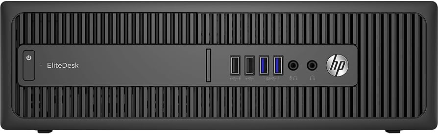 Amazon.com: HP EliteDesk 800 G2 Mini Business Desktop PC Intel Amazon.com: HP EliteDesk 800 G2 Mini Business Desktop PC Intel