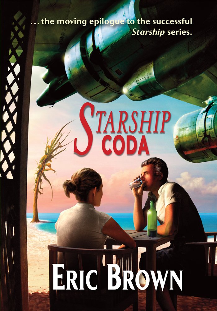 Buy Starship Coda — BookShops.in