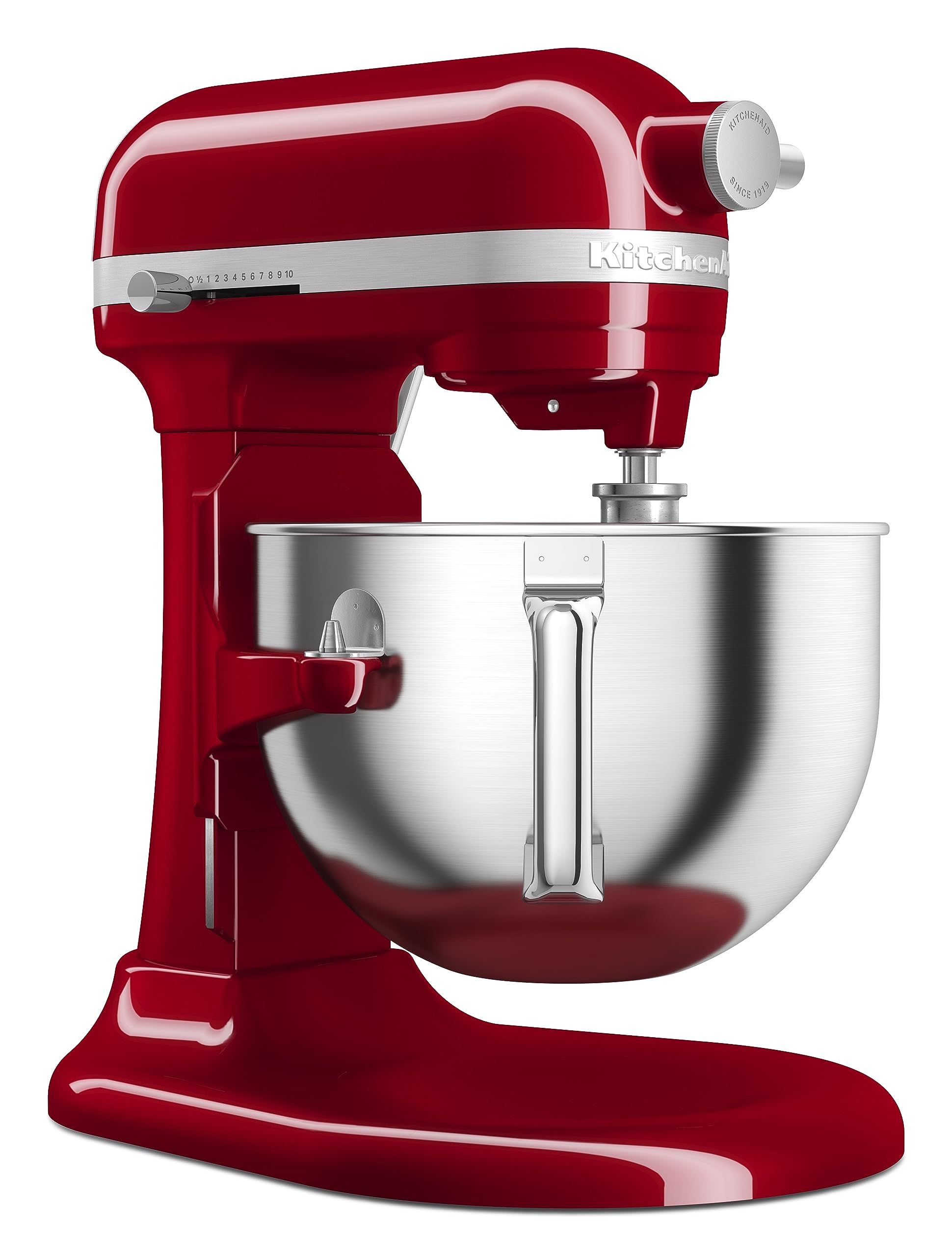 Batedeira Planetária Bowl Lift KitchenAid 5.6L Empire Red 220V