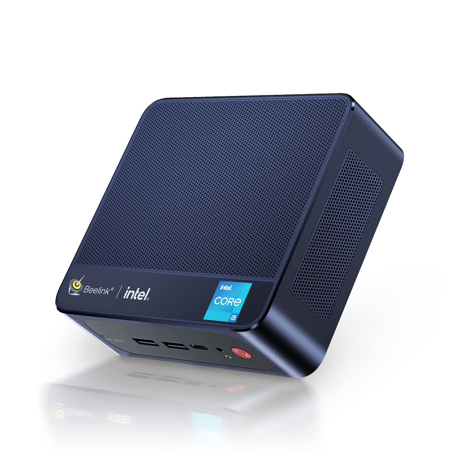 Beelink SEI10 Mini PC front view