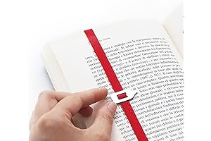 Bookmarks - Elastic Bookmark Perfect for Any Book