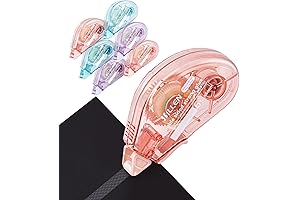 Powerful Double-Sided Roller Tape: The Ultimate Solution for Effortless Crafting