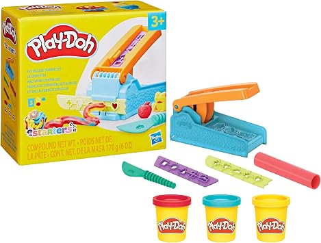 Play-Doh L'Usine à Créations Fun Factory - Kit Découverte