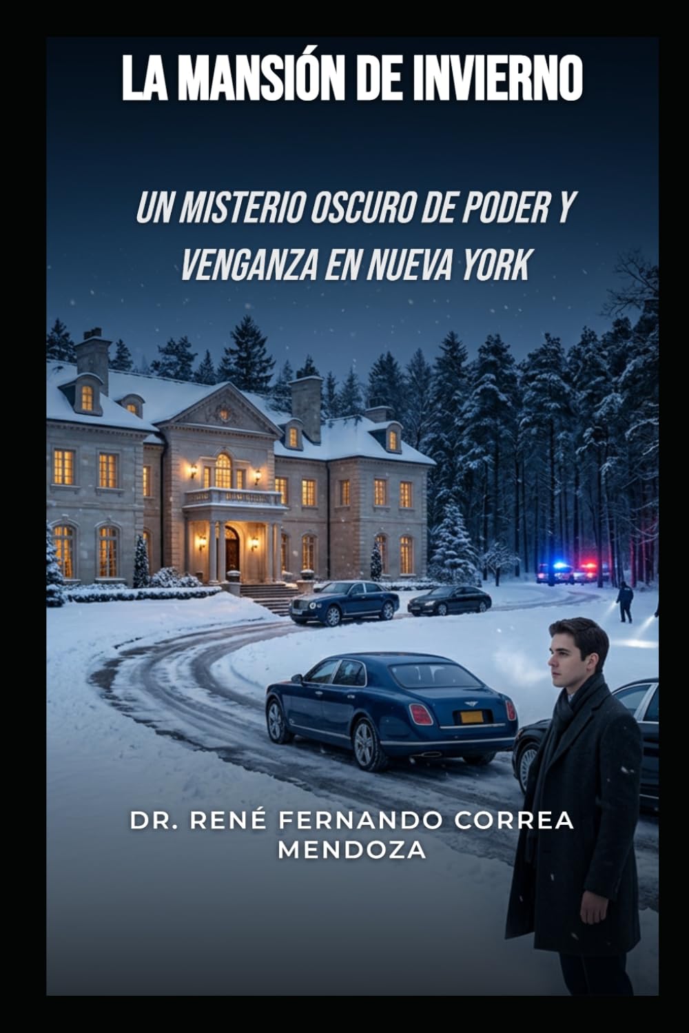 LA MANSIÓN DE INVIERNO: UN MISTERIO OSCURO DE PODER Y VENGANZA EN NUEVA YORK