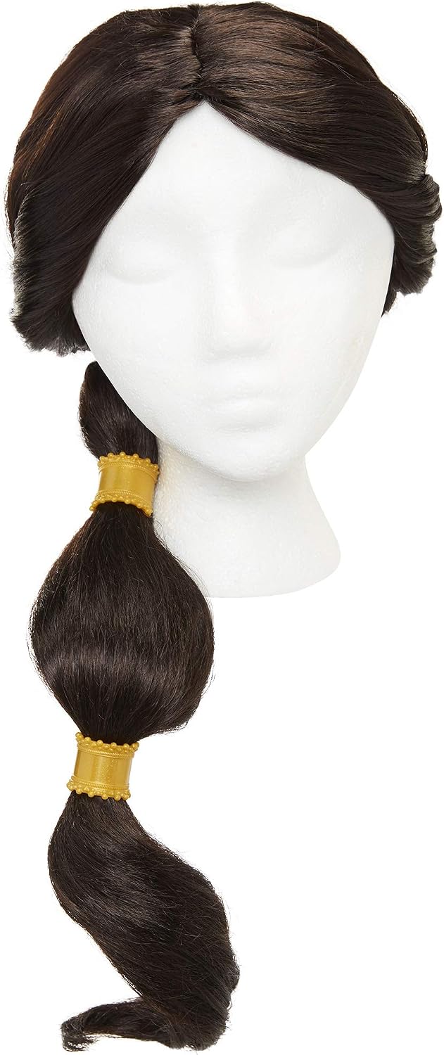Aladdin Disney Jasmine Deluxe Wig