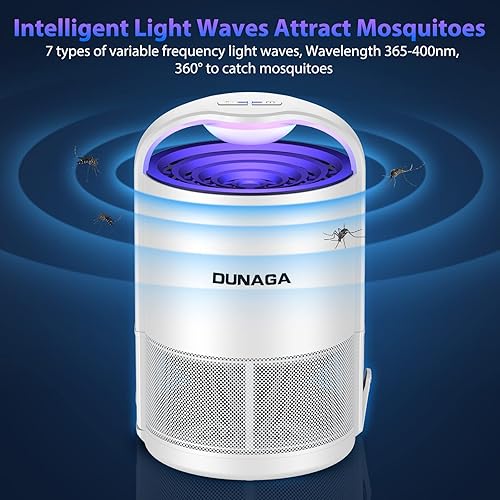 Miniatura 5 de Trampas para moscas, trampa para moscas de fruta para interiores, trampas para mosquitos, exterminador de insectos en interiores, trampas para