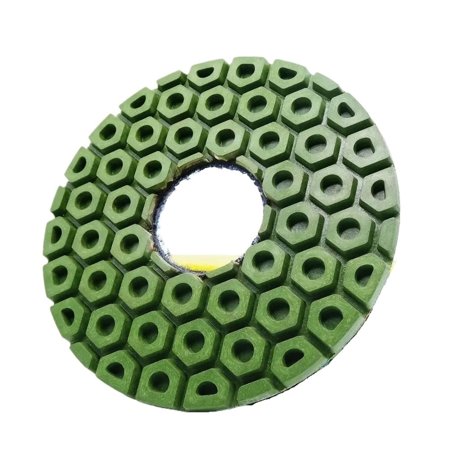 5inch Diamond Polishing Pad Aggressive Grinding Wheel For Ceramic Glass Granite Stone 125mm Wet Abrasive Tool 1piece(Grit 1500)