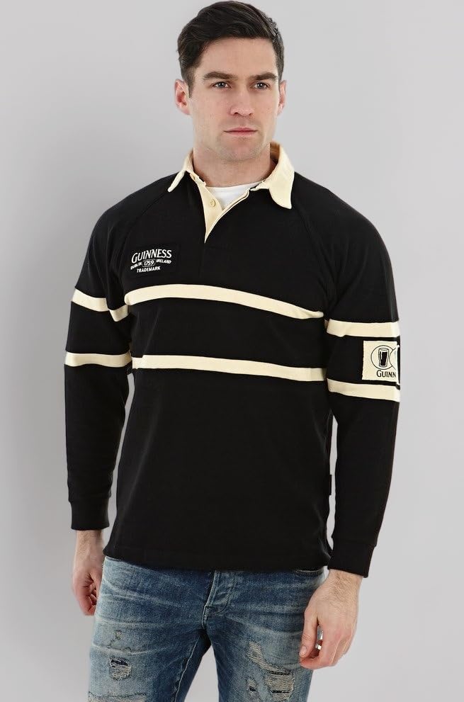 Guinness® Traditional Rugby Jersey