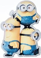 Vista 2 de Wrights DreamWorks Minions - Aplique para planchar