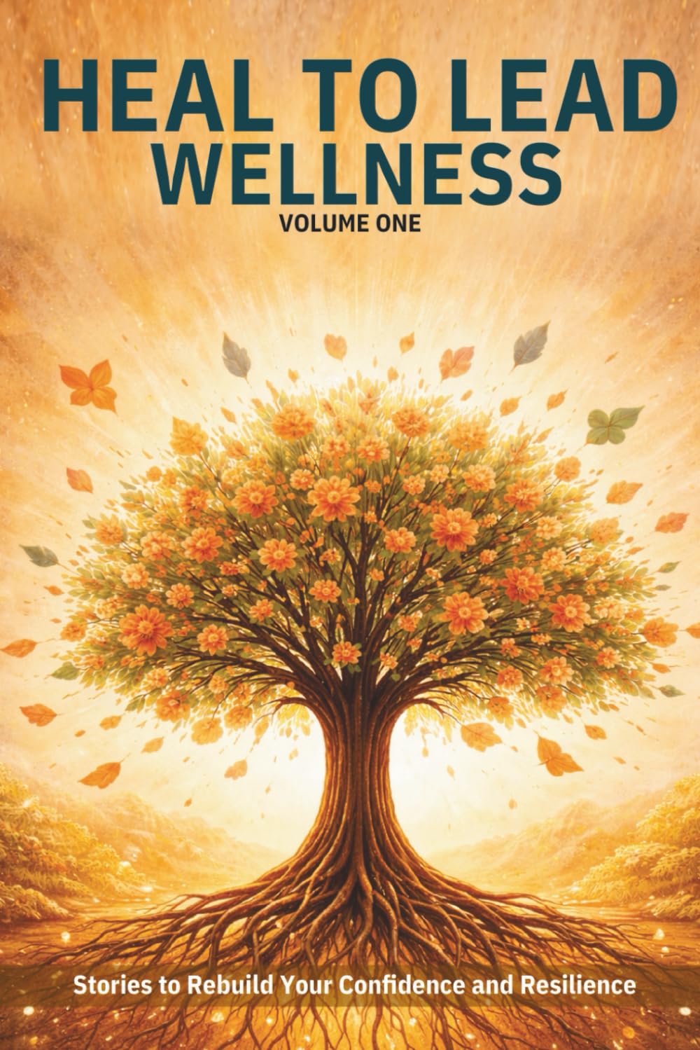 Heal to Lead Wellness: Stories to Rebuild Your Confidence and Resilience (Vol. 1) (Heal to Lead: Stories To Turn Your Wounds Into Wisdom)