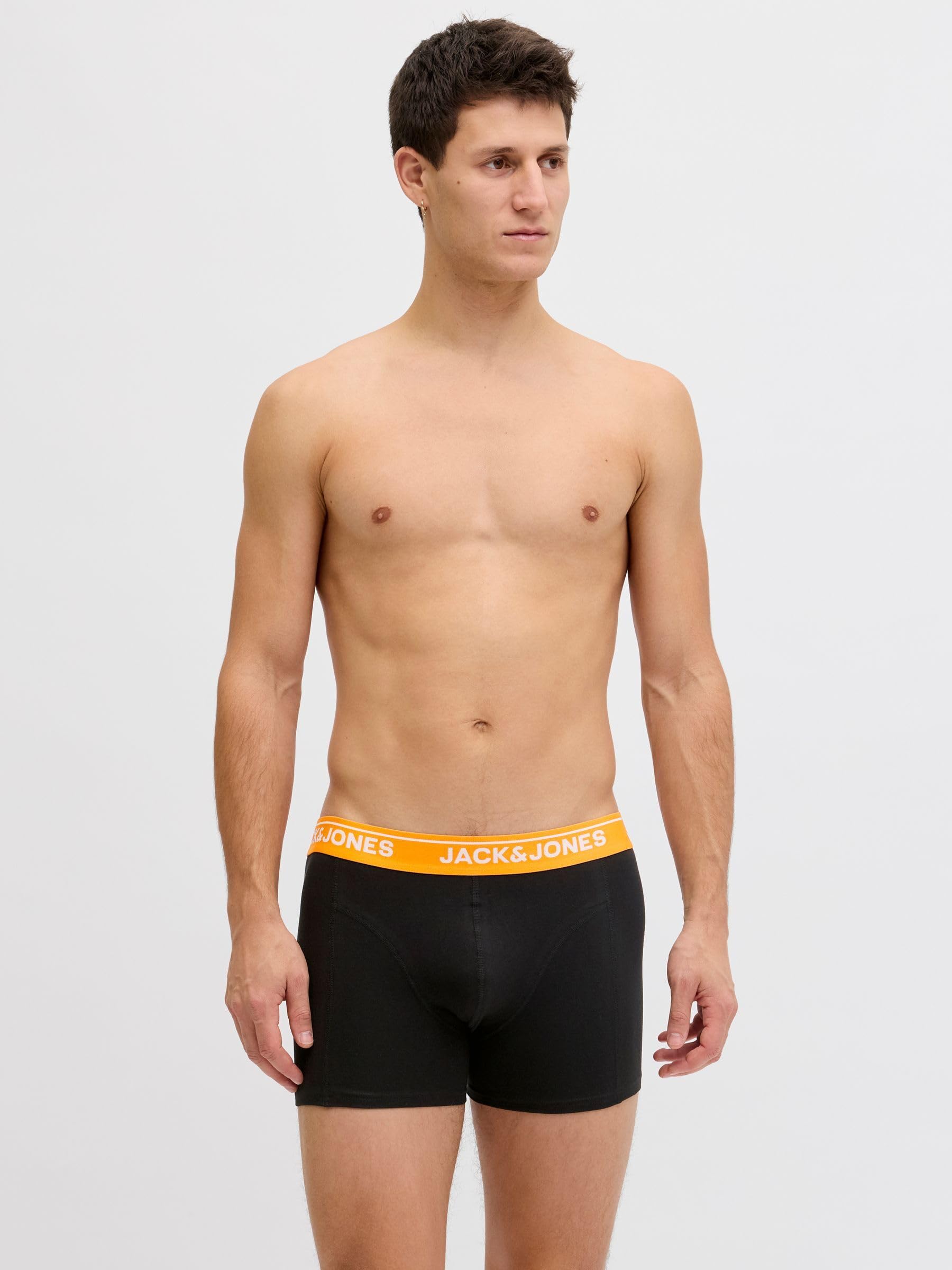 JACK & JONES Male Trunks 10er-Pack Trunks