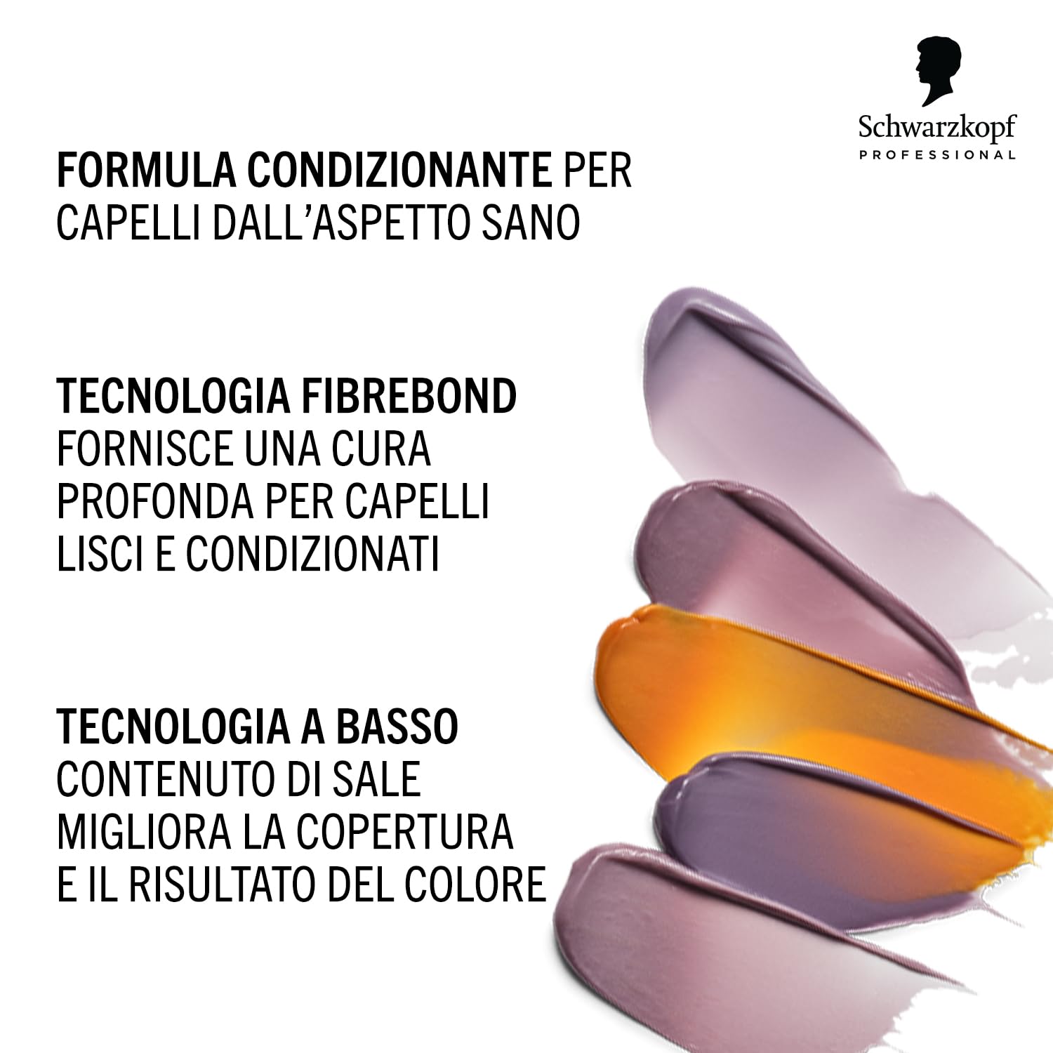 Schwarzkopf Professional CHROMA ID Bonding Color Mask - Maschera Colorata Capelli Semipermanente - 9,5-19 Dusty Pink - 300 ml