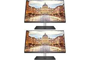 HP Z27n 27" 4K IPS LED-backlit Monitor - 3840 x 2160
