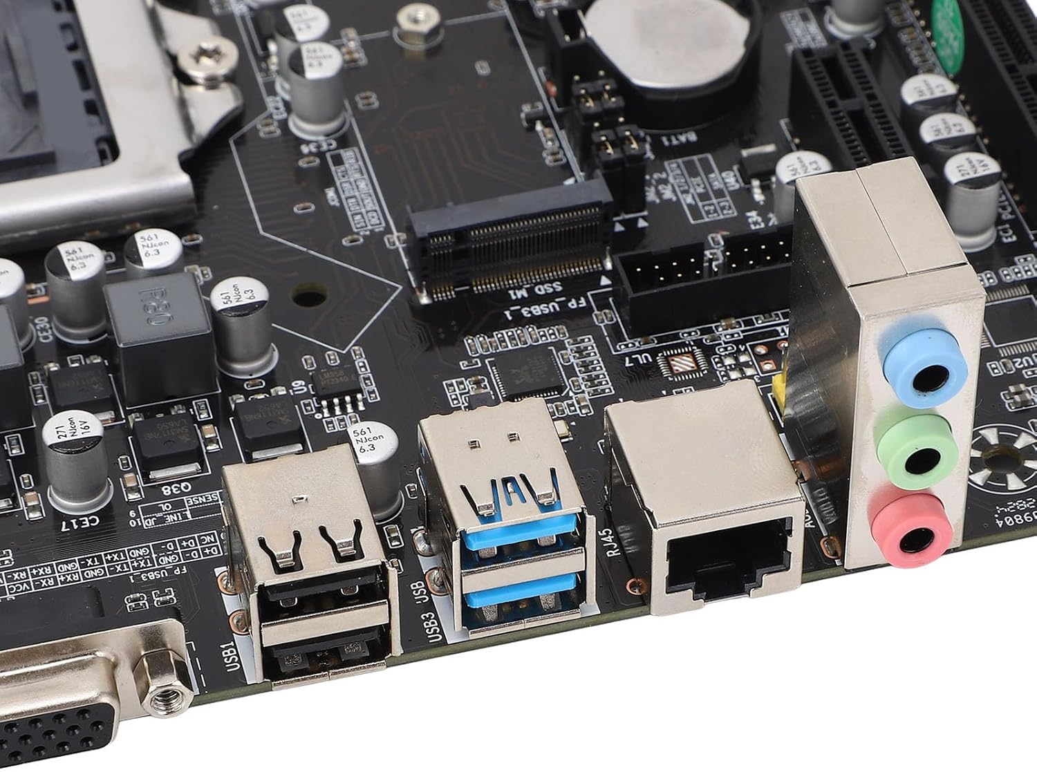 B75 MS Mini ITX Motherboard: Review Testado por 30 dias para gamers