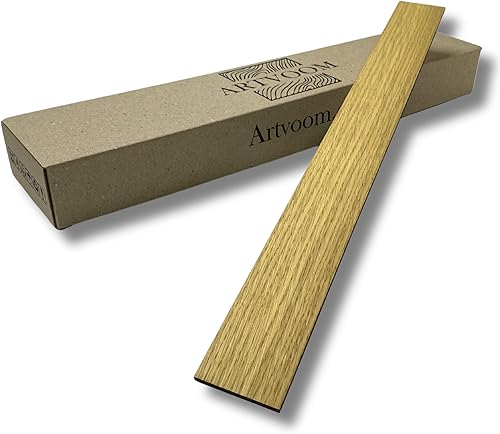 Vista 17 de Wood slat wall panel, art 3d wall panels wood, wood wall panels for interior wall decor, wall decor living room modern minimalist, wood slat wall