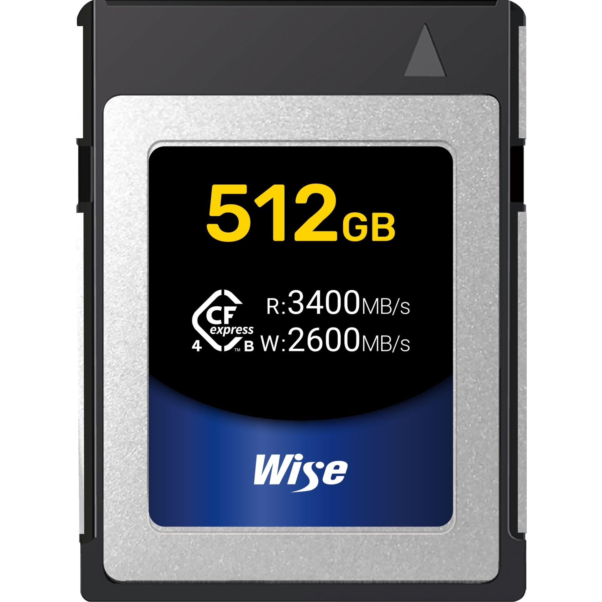 Wise CFexpress 4.0 Type B 512GB WI-CFX4-B512