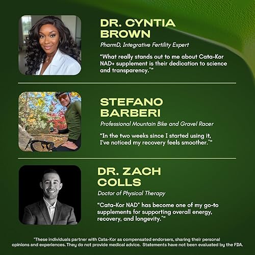 Miniatura 4 de Suplemento liposomal NAD+ con resveratrol - Alternativa al suplemento NMN - Probado por terceros - Resveratrol NAD avanzado - 60 cápsulas -